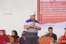 Wabup Siak Ingatkan Ancaman HIV/AIDS dan Narkoba pada Remaja, Keluarga Jadi Benteng Utama