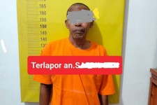 Warga Tangkap Terduga Pelaku Pencabulan Anak, Polres Pelalawan Pastikan Proses Hukum Berjalan