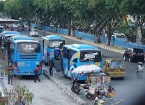 Perayaan HUT Pekanbaru ke 242, Transmetro dan Parkir Gratis untuk Warga Pekanbaru