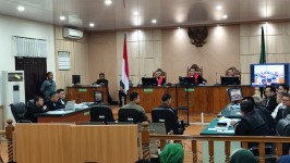 Saksi Meringankan Sebut Abdul Wahid Kerap Larang Tim Campuri Urusan PUPR
