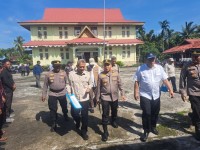 Jaga Gambut, Cegah Api: Menteri LH Pimpin Pembangunan Sekat Kanal di Pulau Mendol Pelalawan