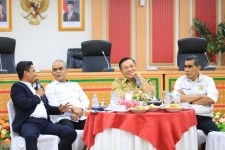 Pemprov Riau dan DPRD Riau Percepat Sinergi, Fokus Perda Ekonomi