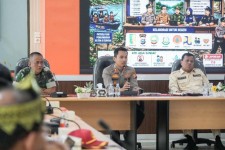Tambang Emas Ilegal Kian Meresahkan di Kuansing, Bupati Suhardiman Bentuk Satgas Terpadu