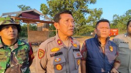 Pria Tewas Tergantung di Garuda Sakti Teridentifikasi, Polisi Temukan Banyak Kemasan Lem di TKP