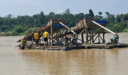 Riau Kebut Penerbitan IPR, 34 Wilayah Pertambangan Rakyat di Kuansing Segera Dilegalkan