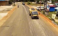 24 Perusahaan Swasta di Riau Patungan Bangun Jalan Strategis Siak, Investasi Tembus Rp28 Miliar