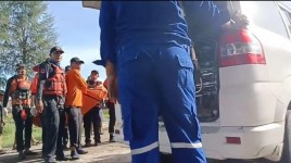 Liburan Berujung Duka, Remaja Asal Pekanbaru Tewas Tenggelam di Pantai Gasan Gadang Pariaman