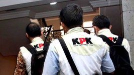 OTT KPK di Kuansing, Suasana Pejabat Mendadak Tegang