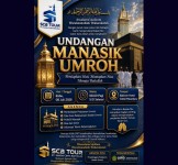 Jelang Keberangkatan, PT Sabda Cinta Baitullah Siapkan Manasik Umrah untuk Calon Jemaah