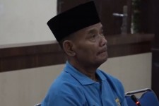 Anggota DPRD Pelalawan Divonis Empat Tahun Penjara