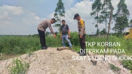 Mencekam! Setelah Bocah 12 Tahun, Kini Karyawan Kontraktor Jadi Korban Serangan Harimau di Pelalawan