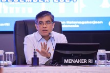 Pemerintah Komitmen Cegah PHK Dengan Berbagai Program Nyata