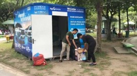 Pemko Pekanbaru Perluas Waste Station, Sampah Rumah Tangga Kini Bernilai Ekonomi
