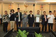 RUU Daerah Kepulauan Masuk Babak Krusial, DPD RI Dorong Keadilan Fiskal dan Pemerataan Pembangunan