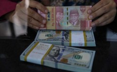 Rupiah Menguat ke Rp17.885 per Dolar AS, Sentimen The Fed dan Investasi Jadi Pendorong