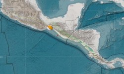 Gempa Dahsyat M 7,4 Guncang Meksiko, Terjadi Tsunami Kecil 0,5 Meter, Otoritas Imbau Warga Jauhi Pantai