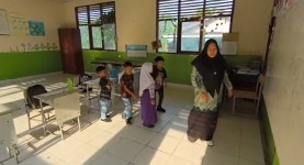 SDN 127 Pekanbaru Hanya Dapat Empat Murid Baru, DPRD Panggil Disdik Telusuri Penyebabnya