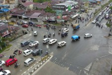 Ganti Rugi Lahan Flyover Garuda Sakti Panam, Pemprov Riau Gelontorkan Rp100 Miliar 