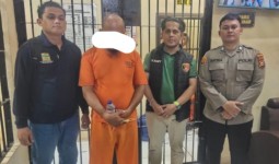 Polsek Teluk Meranti Tangkap Pelaku Pencabulan Anak, Terancam Hukuman 9 Tahun Penjara