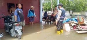 Banjir Rob Kian Parah di Kepulauan Meranti, DPRD Riau Minta Dukungan Pemerintah Pusat