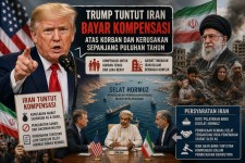 Kesepakatan Hormuz Terancam Makin Sulit