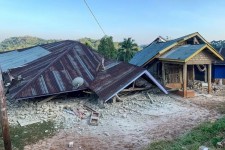 UPDATE: Gempa NTT M7,7 Tewaskan 38 Orang, Puluhan Rumah Rusak dan 2.000 Warga Mengungsi