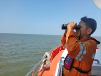 UPDATE: Kapal Tenggelam di Perairan Rupat Bawa 15 PMI Ilegal, 13 Orang Selamat dan Tiga Lainnya Dalam Pencarian