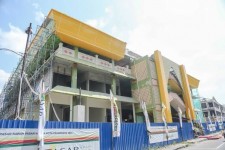 Usai Dapat SP3 dari Pemko Pekanbaru, PT AAS Pastikan Revitalisasi Pasar Bawah Kembali Dimulai