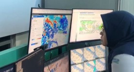 Titik Api Turun dari 223 Menjadi 69, Kualitas Udara Pekanbaru Membaik 