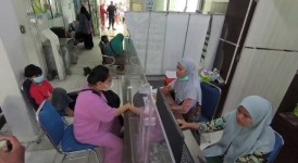 Puskesmas Simpang Tiga Perpanjang Layanan 7 Hari, Waspadai ISPA 