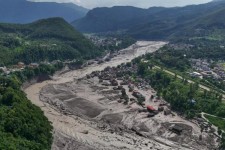 Banjir Bandang Nepal, 270 Orang Tewas dan 1.300 Orang Hilang
