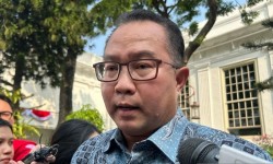 Padamkan Karhutla dengan Tepung Singkong, BRIN Kaji Metode Penyebaran: Kan Tak Mungkin Ditaburi Pakai Tangan