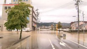 Jepang Keluarkan Peringatan Darurat Tertinggi Akibat Hujan Ekstrem di Fukui