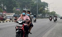 Udara Siak Memburuk, Tiga Kecamatan Masuk Kategori Sangat Tidak Sehat