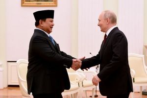 Presiden Prabowo Puji Potensi Strategis EEF ke-11 Sebagai Penghubung Kerja Sama Kawasan di Rusia