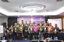 Dari Alumni untuk Provinsi Riau, Eka Putra Pimpin IKAL Lemhannas Periode 2026-2031