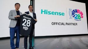 Hisense Kembali Jadi Sponsor Resmi UEFA EURO 2028 Perkuat Kerja Sama Sepak Bola Global