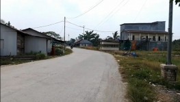 Kabut Asap Menyelimuti Kubu dan Kubu Babussalam, Warga Mulai Rasakan Dampaknya