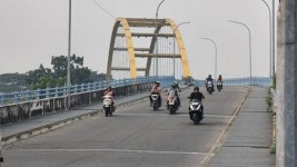 Jembatan Siak I dan Siak III Pekanbaru September Ditutup, Jalur Alternatif Disiapkan