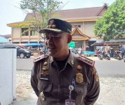 17 Bangunan di Atas Parit Jalan Air Hitam Pekanbaru Segera Ditertibkan