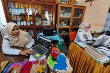 Kabut Asap Pekanbaru Makin Pekat, Siswa TK-SMP Kembali Belajar dari Rumah