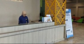 Dampak Kabut Asap Karhutla, Okupansi Hotel di Pekanbaru Anjlok Hingga 30 Persen