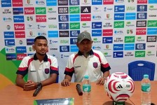 Jelang Duel Kontra PSMS Medan, Akhyar Ilyas Matangkan Strategi PSPS Pekanbaru