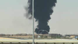 Serangan Mematikan Hantam Bandara Riyadh, KBRI Pastikan Keselamatan WNI