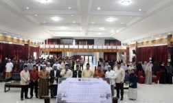 Kemenag dan 52 Pesantren di Pekanbaru Berkomitmen Wujudkan Lingkungan Aman bagi Santri