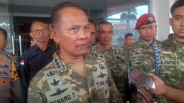 Letjen Richard dan Jenderal Tandyo Merapat ke Istana
