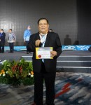 SF Hariyanto Raih Gelar ASEAN Engineer, Cetak Prestasi Bersejarah bagi Riau