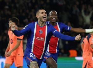 Rekor Sempurna Terjaga, PSG dan Liverpool Kuasai Papan Atas Liga Champions