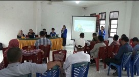 PCR Bekali Pengurus RT/RW Mentangor Kulim, Perkuat Komunikasi Pelayanan Publik