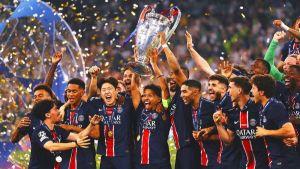 PSG Puncaki Klasemen Liga Champions 2026/2027, Liverpool Terus Membayangi